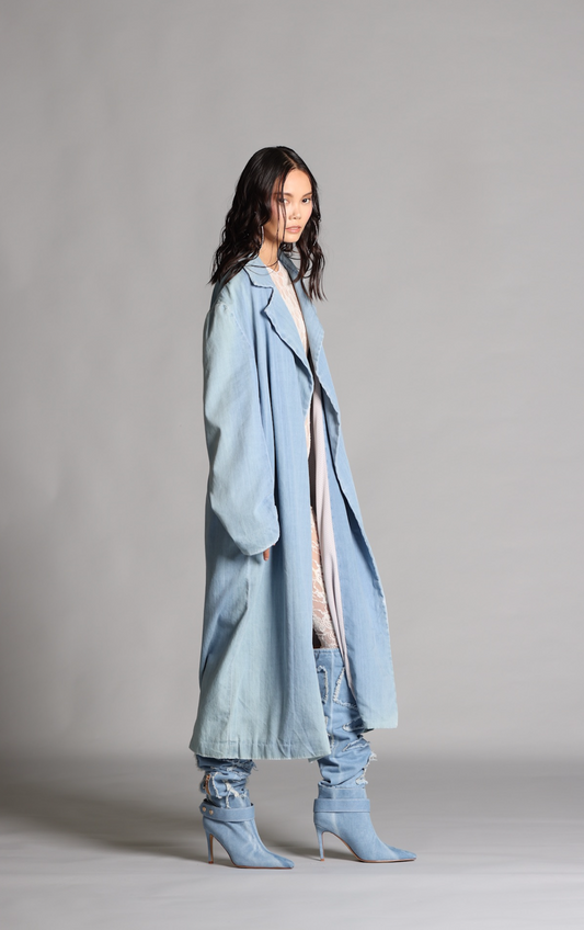 Jimmy Denim Coat