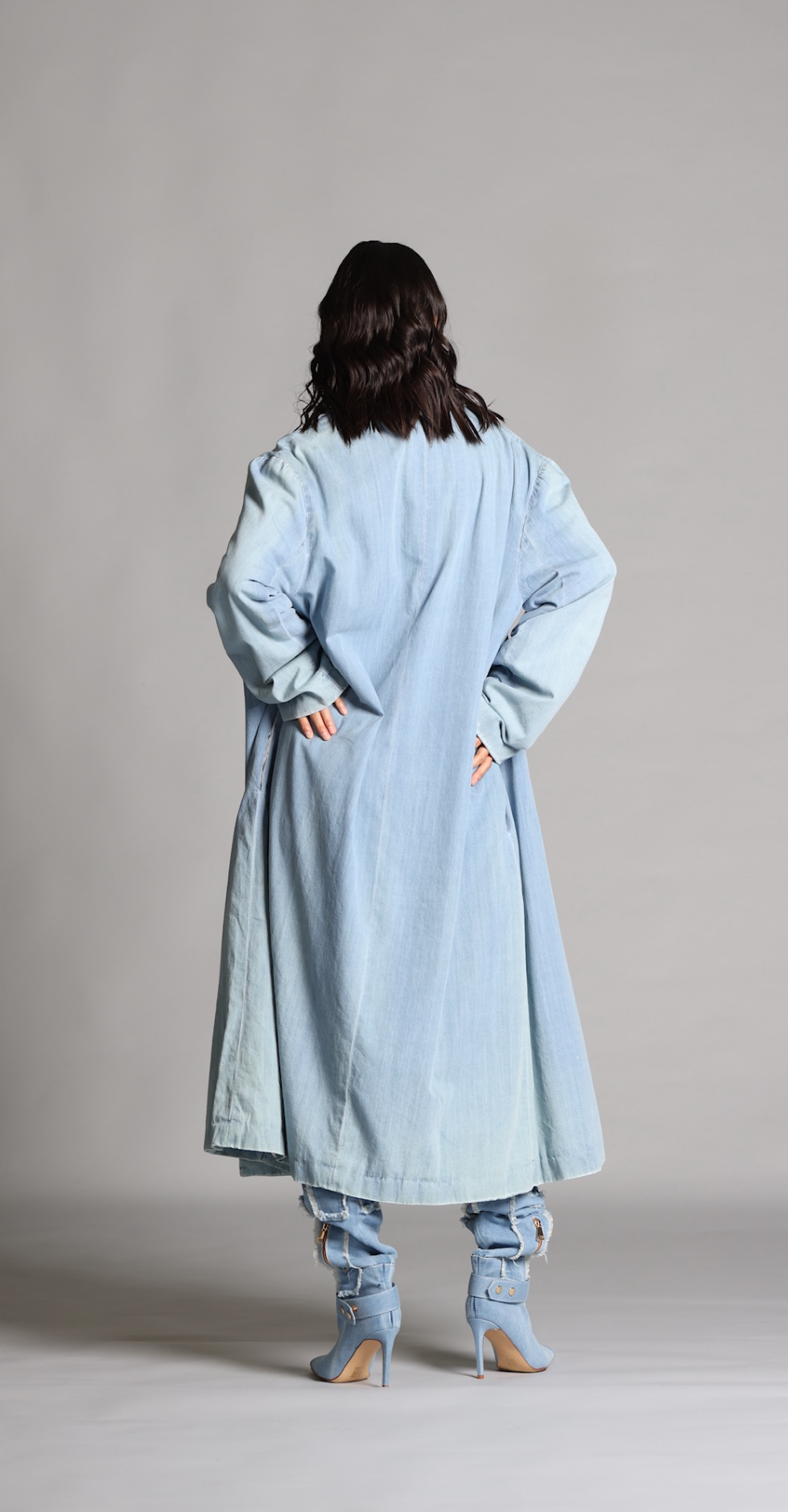 Jimmy Denim Coat