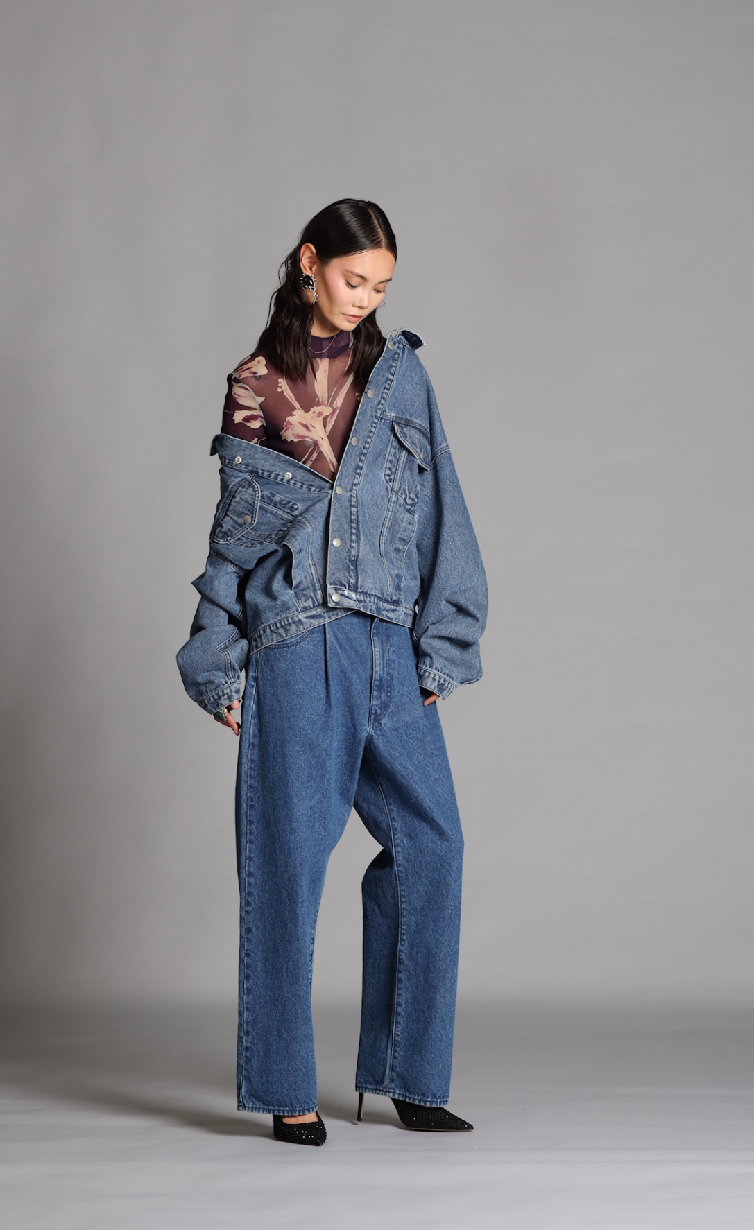 Japanese Denim jacket