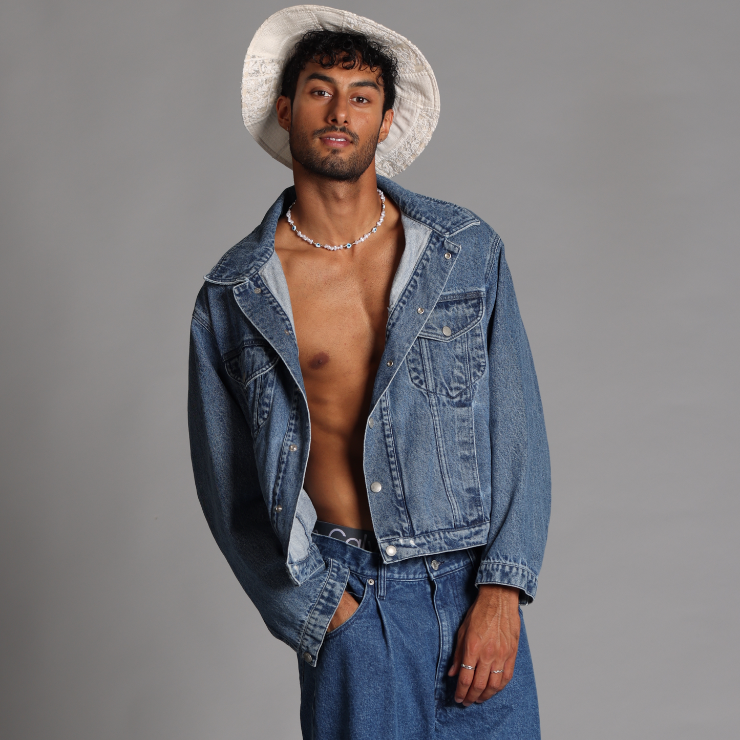 Japanese Denim jacket