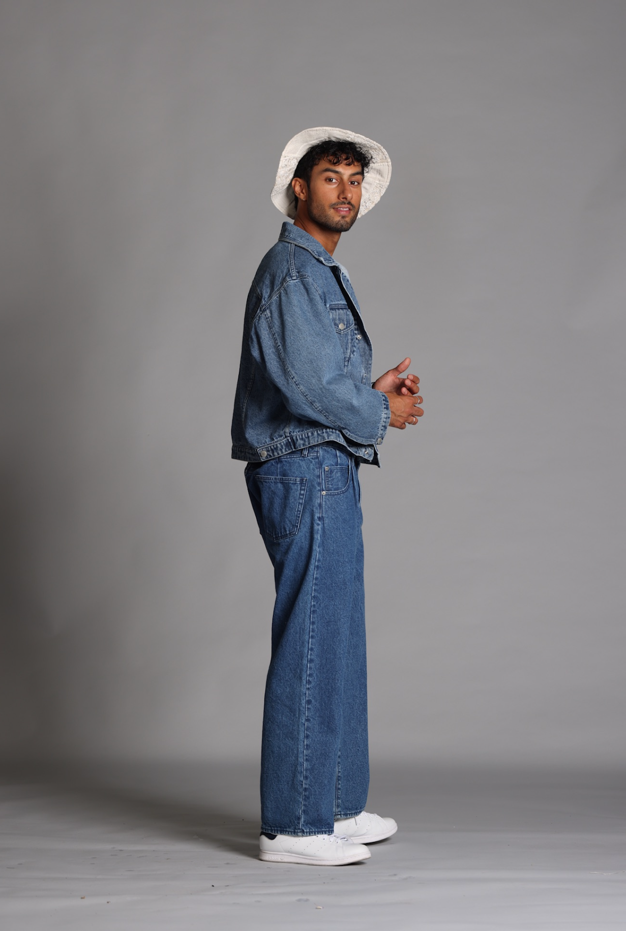 Japanese Denim jacket
