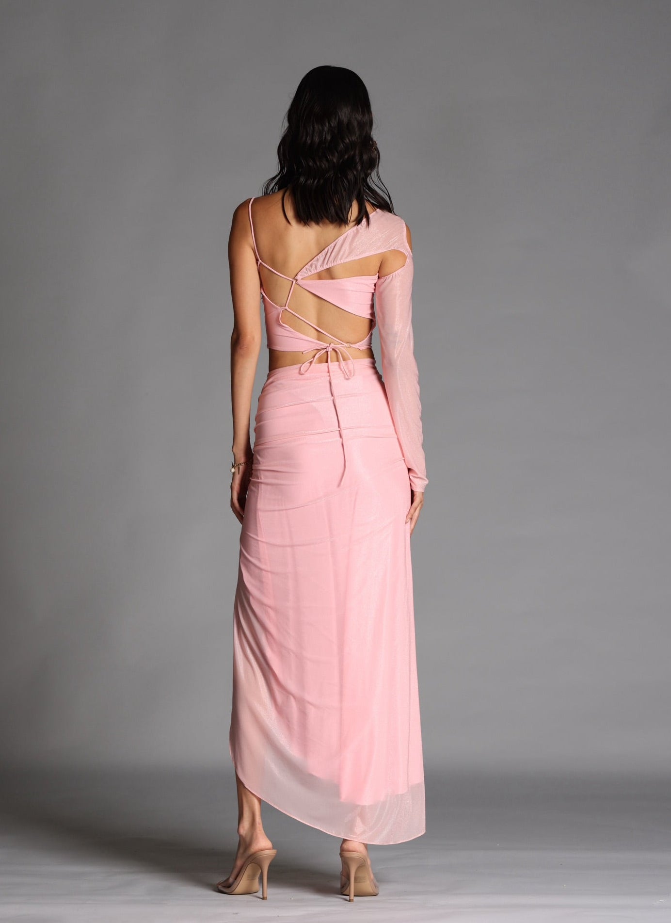 Flora Top and Skirt