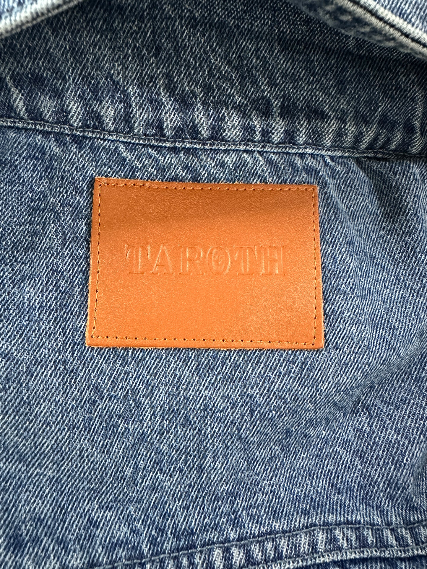 Japanese Denim jacket