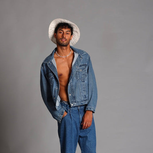 Japanese Denim Jeans