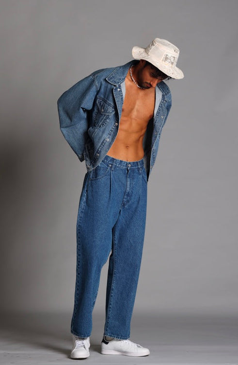 Japanese Denim Jeans