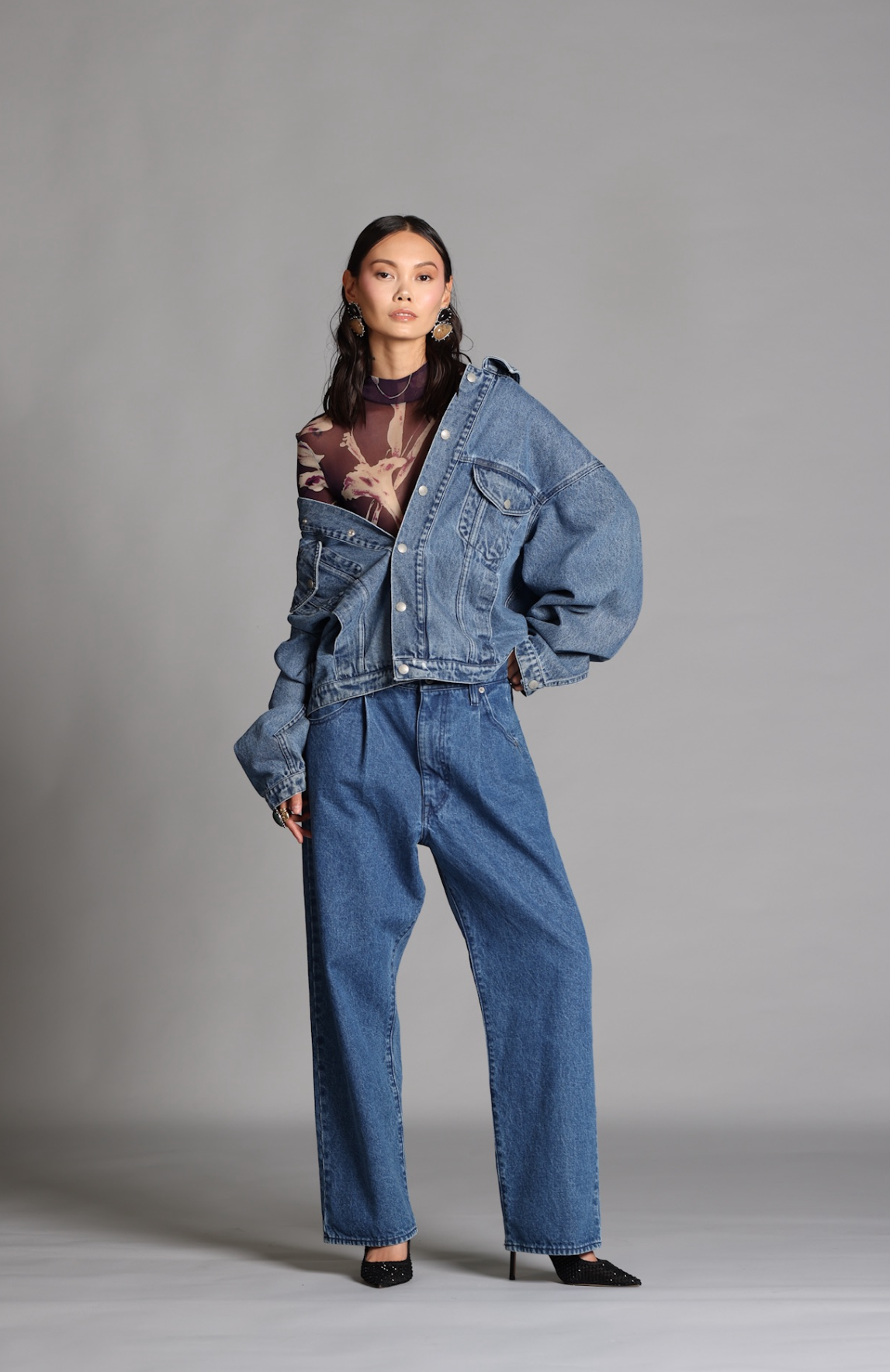 Japanese Denim jacket
